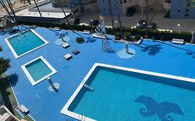 SERVICE APART LAZARO- Apartamentos Aguamarina 46